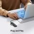 UGREEN USB 3.0 Hub 4 Ports – Ultra Slim USB-A Splitter for Laptop & PC